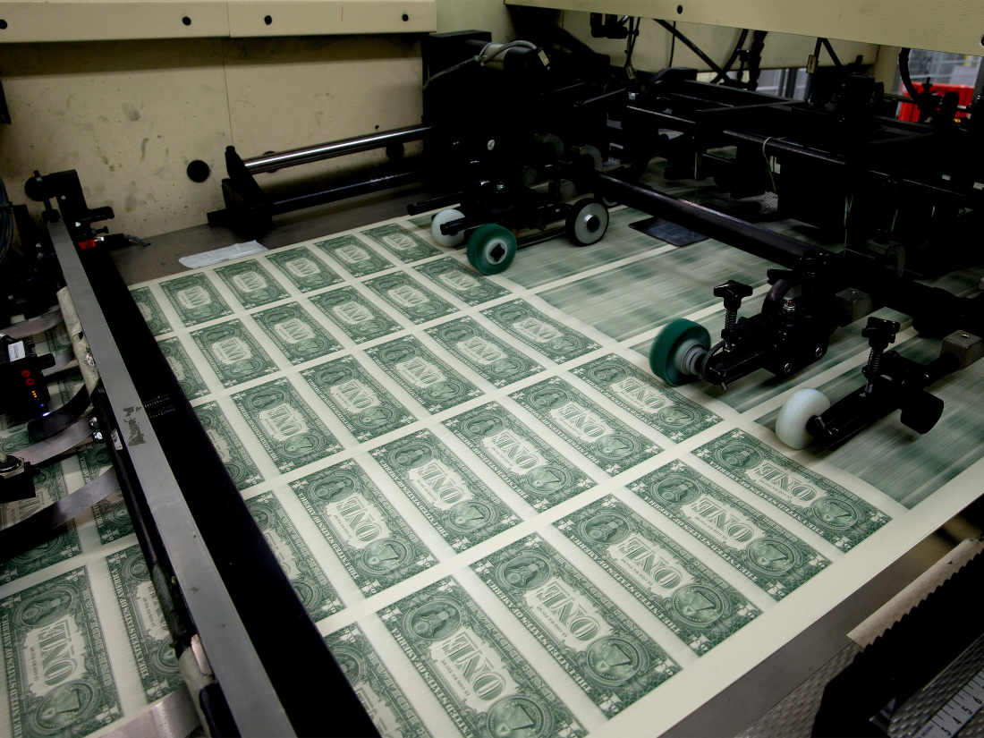 Printing Money